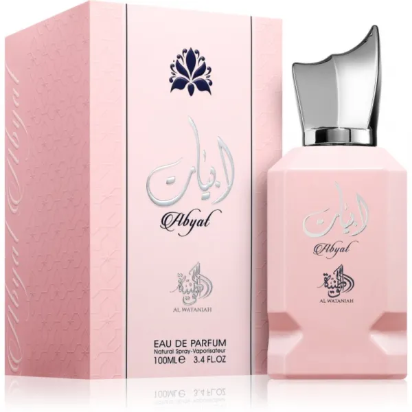 Al Wataniah Abyat parfumovaná voda pre ženy 100 ml