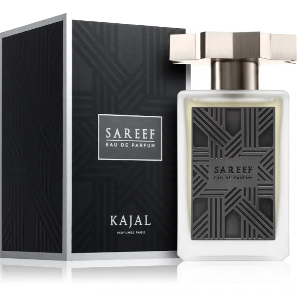 Kajal Sareef parfumovaná voda unisex 100 ml