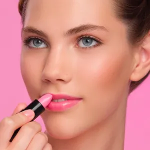 NOBEA Day-to-Day Lip Balm SPF 15 Tinted balzam na pery SPF 15 #L03 Peony pink 4 g