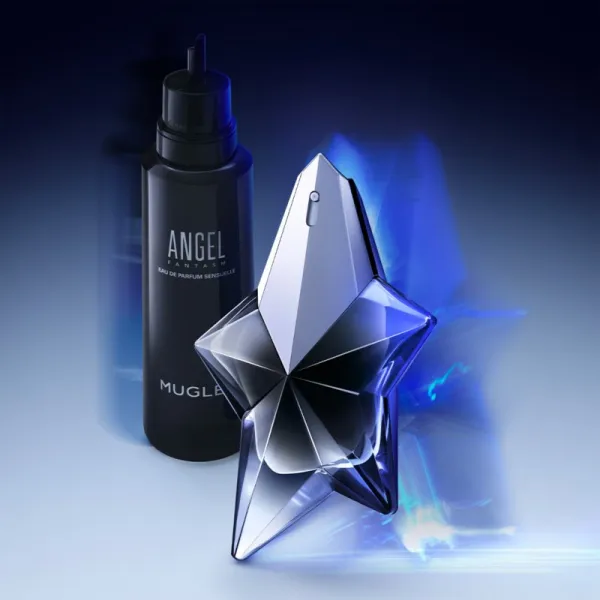 Mugler Angel Fantasm parfumovaná voda náhradná náplň pre ženy 100 ml