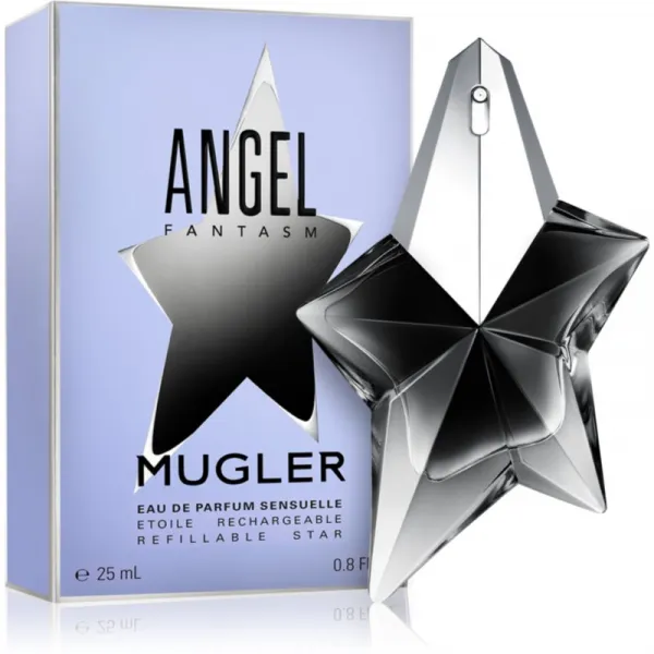 Mugler Angel Fantasm parfumovaná voda pre ženy 25 ml