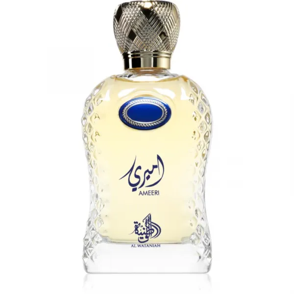 Al Wataniah Ameeri parfumovaná voda pre mužov 100 ml