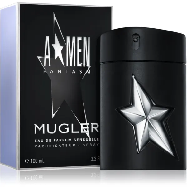 Mugler A*Men Fantasm parfumovaná voda pre mužov 100 ml