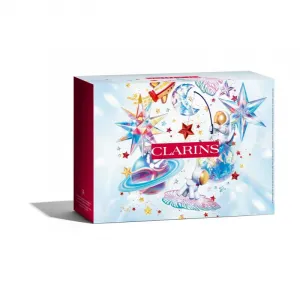 Clarins Double Serum & Multi-Active Collection darčeková sada pre mladistvý vzhľad Luminosity