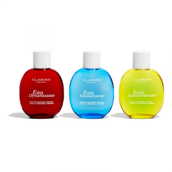 Clarins Iconic Treatment Fragrances darčeková sada pre ženy