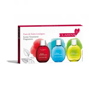 Clarins Iconic Treatment Fragrances darčeková sada pre ženy