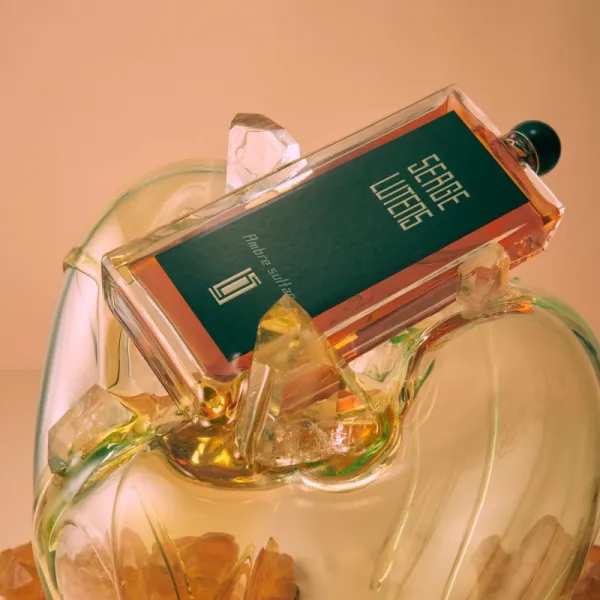 Serge Lutens Collection Noire Ambre Sultan parfumovaná voda náhradná náplň unisex 150 ml