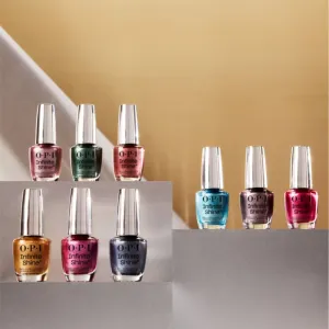 OPI Metalic Mega Mix Infinite Shine lak na nechty odtieň 2000 Karats 15 ml