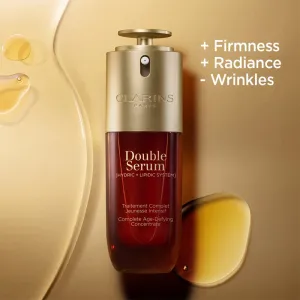 Clarins Double Serum intenzívne sérum proti starnutiu pleti 30 ml