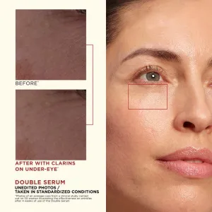 Clarins Double Serum intenzívne sérum proti starnutiu pleti 30 ml