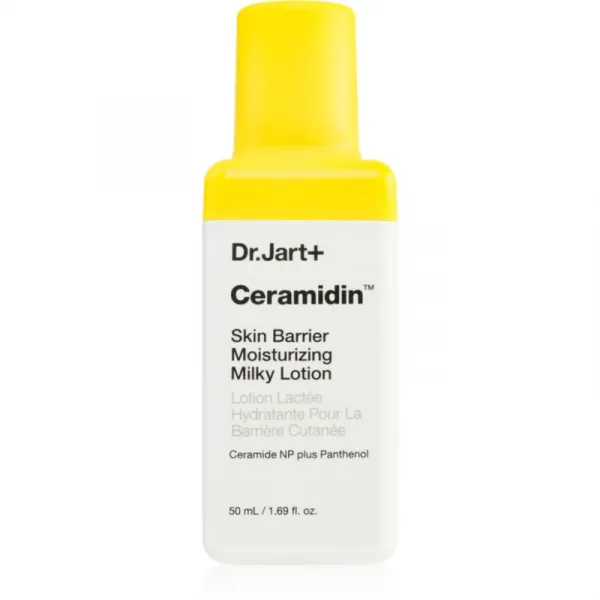 Dr. Jart+ Ceramidin™ Skin Barrier Moisturising Milky Lotion hydratačný pleťový krém 50 ml