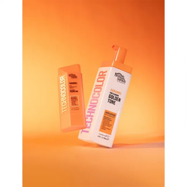 Bondi Sands Technocolor Caramel samoopaľovacie sérum na tvár 50 ml