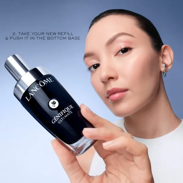 Lancôme Génifique Ultimate Serum posilujúce sérum náhradná náplň pre ženy Refill 50 ml