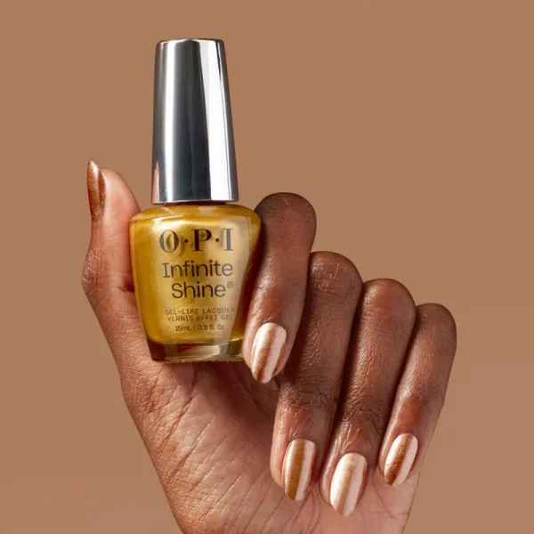 OPI Metalic Mega Mix Infinite Shine lak na nechty odtieň 2000 Karats 15 ml