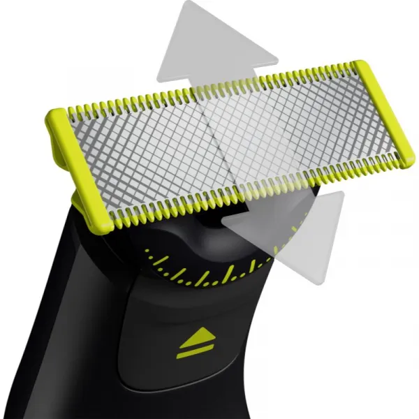 Philips OneBlade Pro 360 QP6552/30 zastrihávač na tvár a telo 1 ks