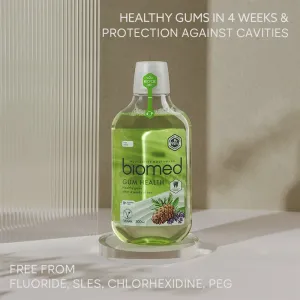 Biomed Gum Health ústna voda 500 ml