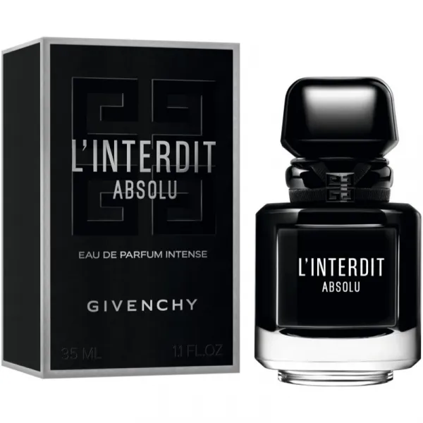 GIVENCHY L’Interdit Absolu parfumovaná voda intense pre ženy 35 ml