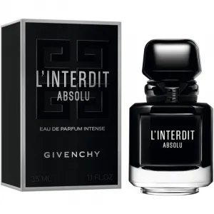 GIVENCHY L’Interdit Absolu parfumovaná voda intense pre ženy 35 ml