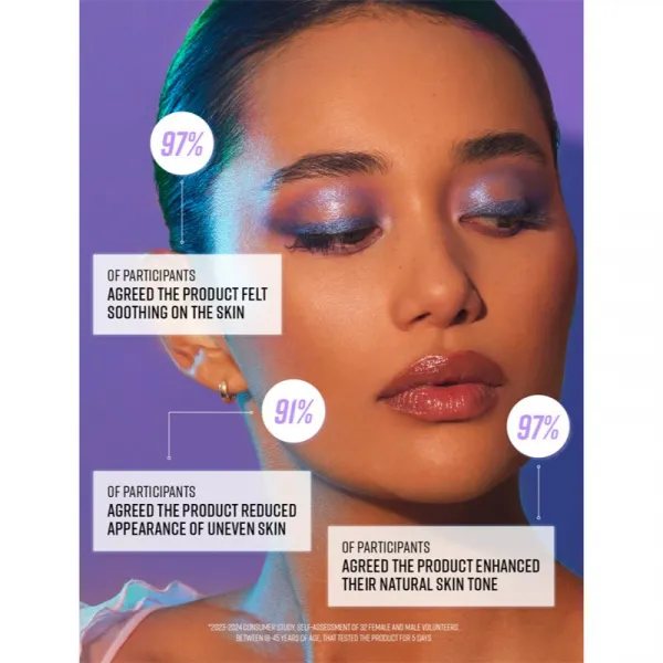 Bondi Sands Technocolor Magenta samoopaľovacie sérum na tvár 50 ml