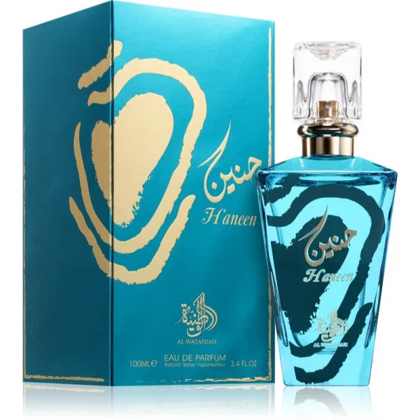 Al Wataniah Haneen parfumovaná voda pre ženy 100 ml