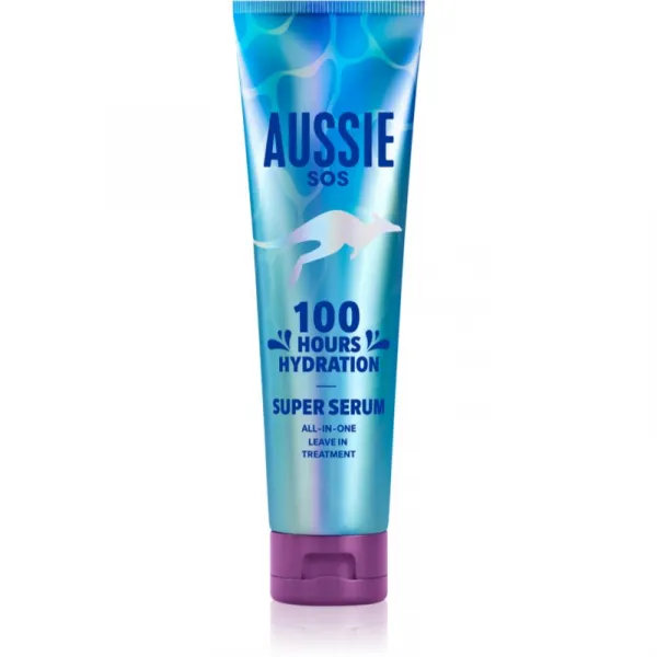 Aussie SOS Super Serum bezoplachové sérum na vlasy 160 ml