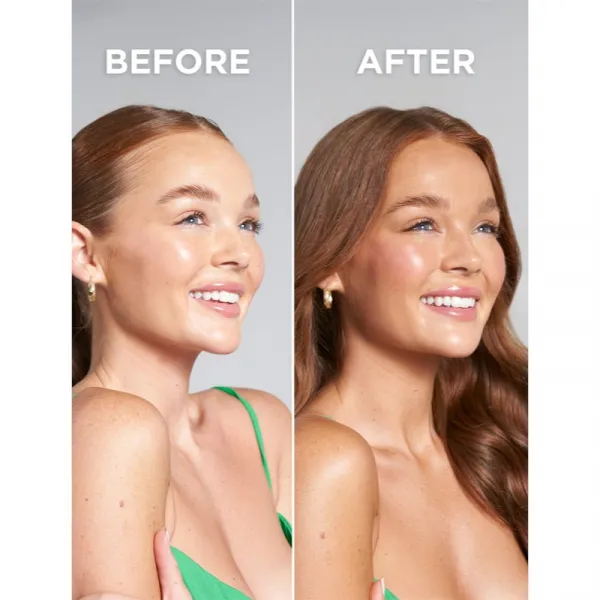 Bondi Sands Technocolor Emerald samoopaľovacie sérum na tvár 50 ml