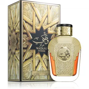 Al Wataniah Watani Intense parfumovaná voda unisex 100 ml