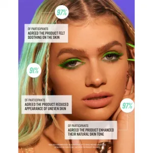 Bondi Sands Technocolor Emerald samoopaľovacie sérum na tvár 50 ml