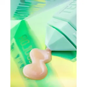 Bondi Sands Technocolor Emerald samoopaľovacie sérum na tvár 50 ml