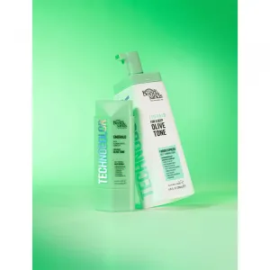 Bondi Sands Technocolor Emerald samoopaľovacie sérum na tvár 50 ml