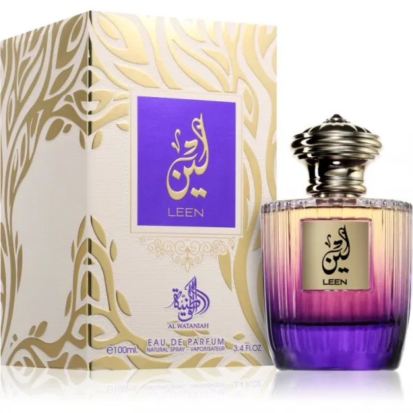 Al Wataniah Leen parfumovaná voda unisex 100 ml