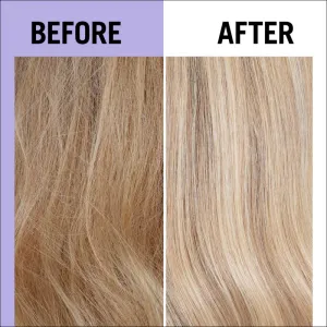 Schwarzkopf Gliss kondicionér - Blonde Hair Perfector Express Purple Conditioner