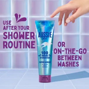 Aussie SOS Super Serum bezoplachové sérum na vlasy 160 ml