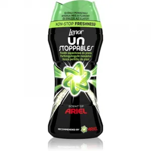 Lenor Unstoppables S Vôňou Ariel Vonné Perličky Do Prania Pre Intenzívnu Vôňu Bielizne, 210g
