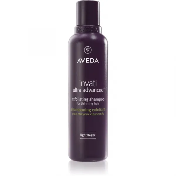 Aveda Invati Ultra Advanced™ Exfoliating Shampoo Light jemný čistiaci šampón s peelingovým efektom 200 ml