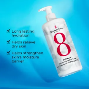 Elizabeth Arden Eight Hour hydratačné telové mlieko 380 ml
