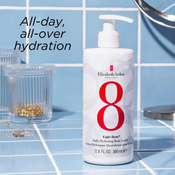 Elizabeth Arden Eight Hour hydratačné telové mlieko 380 ml