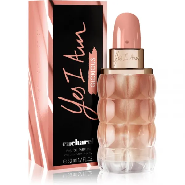 Cacharel Yes I Am Glorious parfumovaná voda pre ženy 50 ml