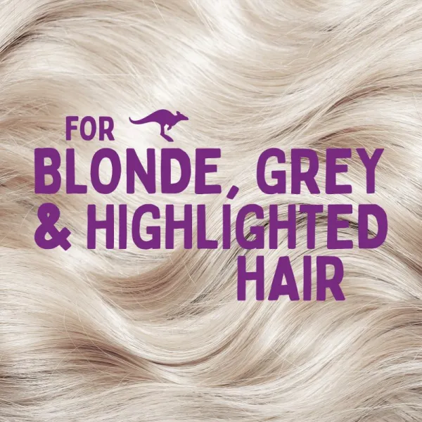 Aussie SOS Blonde Hydrate hydratačný kondicionér pre blond vlasy 200 ml