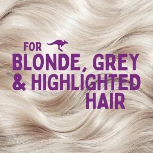 Aussie SOS Blonde Hydrate hydratačný kondicionér pre blond vlasy 200 ml