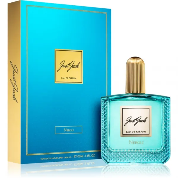 Just Jack Neroli parfumovaná voda pre mužov 100 ml