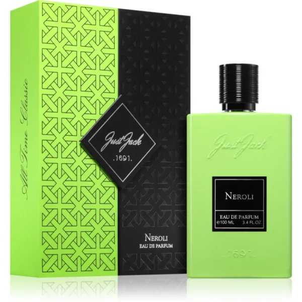 Just Jack Neroli parfumovaná voda pre mužov 100 ml
