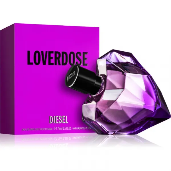 Diesel Loverdose parfumovaná voda pre ženy 75 ml