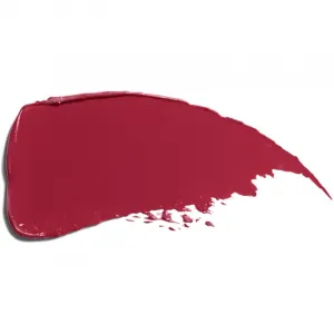 Shiseido Makeup Technosatin gel lipstick saténový rúž odtieň 411 Scarlet Cluster 4 g