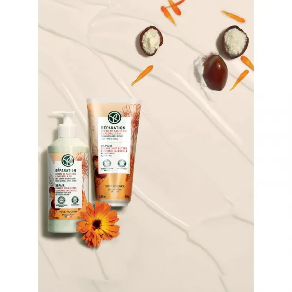 Yves Rocher Réparation regeneračné telové mlieko 390 ml