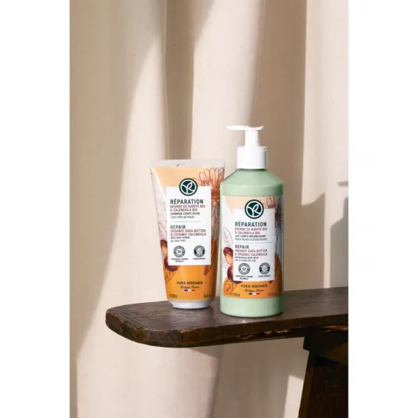 Yves Rocher Réparation regeneračné telové mlieko 390 ml