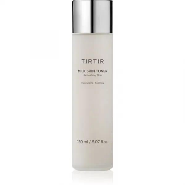 TIRTIR pleťové tonikum pre rozjasnenie a hydratáciu - Milk Skin Toner (150ml)