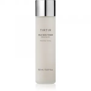 TIRTIR pleťové tonikum pre rozjasnenie a hydratáciu - Milk Skin Toner (150ml)