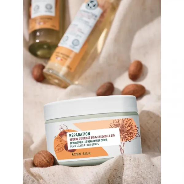 Yves Rocher Réparation regeneračné telové maslo 250 ml