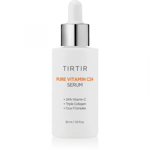TIRTIR Pure Vitamin C24 Serum rozjasňujúce sérum s antioxidačným účinkom 30 ml